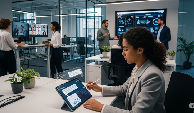 Rekomendasi: 5 Asisten AI Bikin Kerja Lebih Produktif!