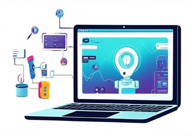 Upgrade Skill Menggunakan AI