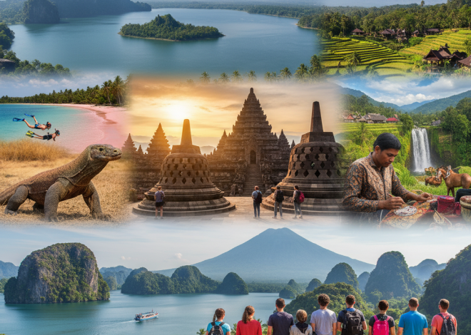 Indonesia’s Hidden Gems Awaits