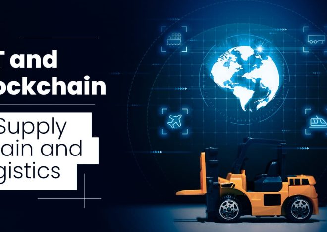 Blockchain and Emerging Technologies: Transforming the Future of Supply Chain Management