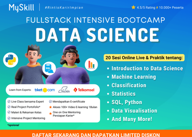 How a Data Science Bootcamp Transformed a Career: A Journey from Novice to Professional