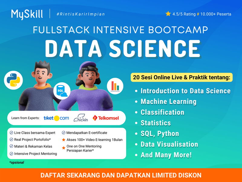 How a Data Science Bootcamp Transformed a Career: A Journey from Novice to Professional