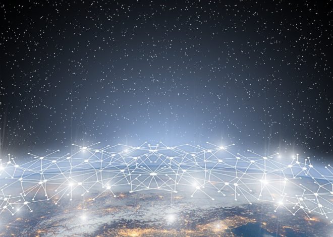 Blockchain Technology: Revolutionizing Food Supply Chains and Enhancing Global Transparency