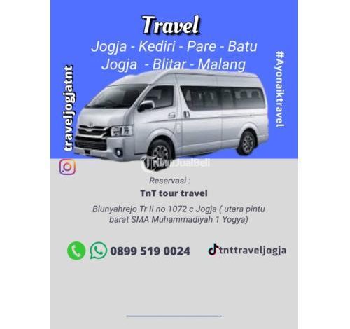 Travel Semarang Malang: Solusi Perjalanan Praktis dan Terjangkau