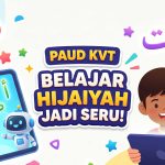 Aplikasi belajar hijaiyah anak interaktif dari KuvitaMedia
