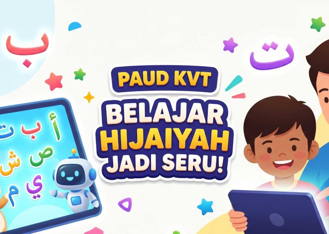 Web App Belajar yang Super Seru, Cobain!