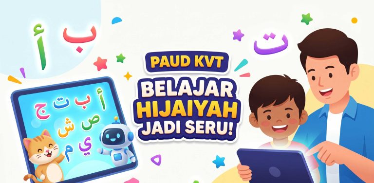 Web App Belajar yang Super Seru, Cobain!