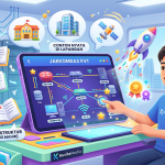 Aplikasi web interaktif untuk belajar jaringan komputer dasar