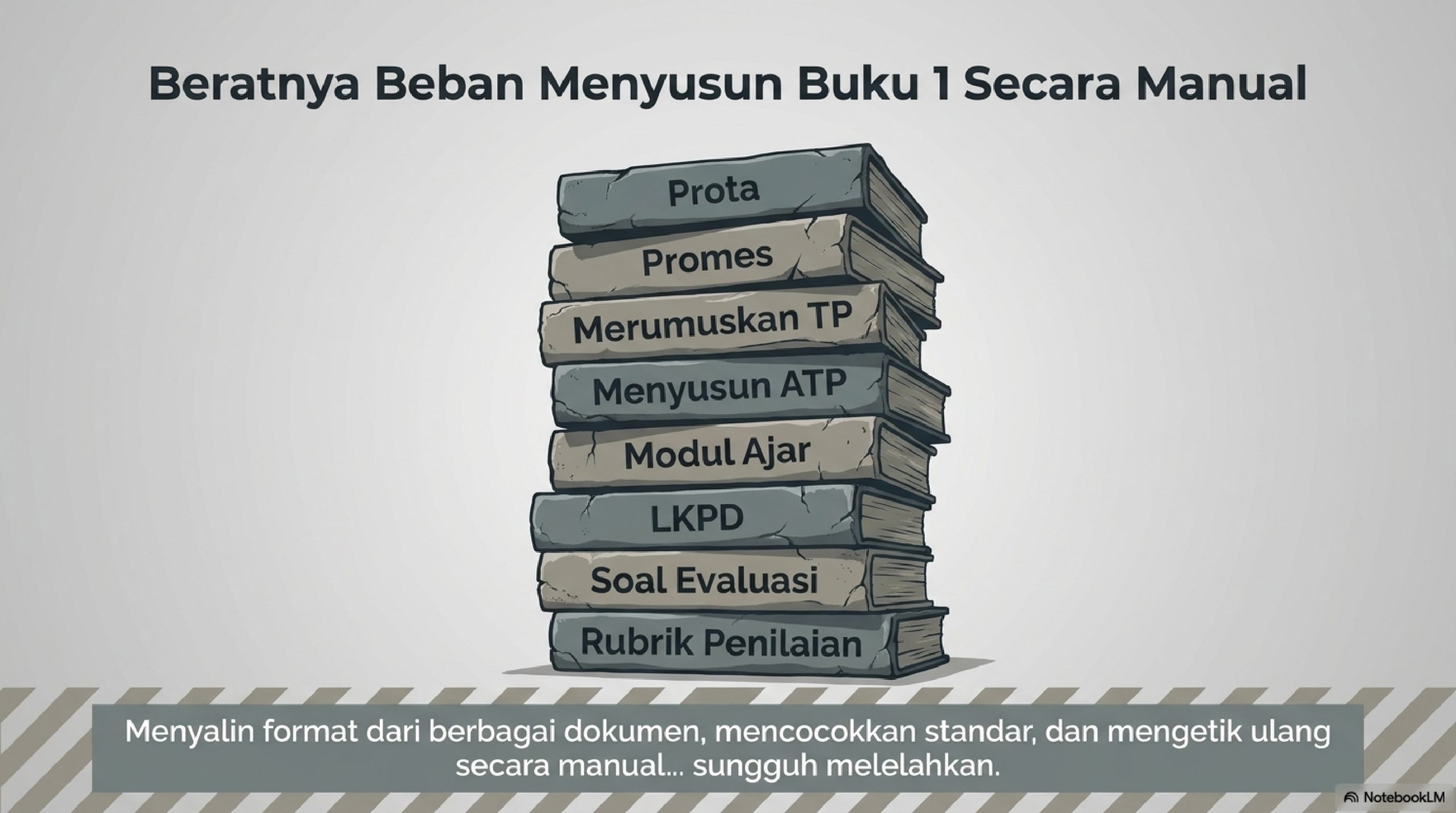 Capek Bikin RPP? Bisa kok Buat Modul Ajar dalam 1 Menit!
